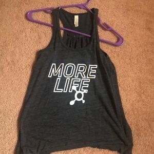 More life tank top